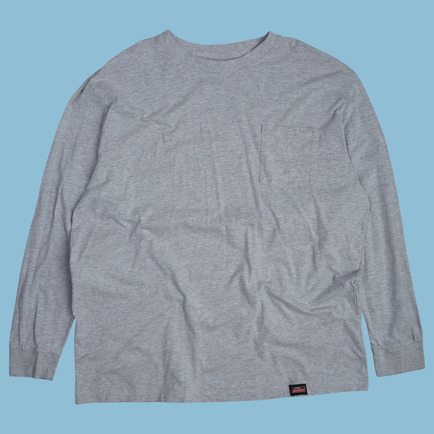 Vintage Dickies Genuine Langarmshirt - 2XL - NFF Vintage