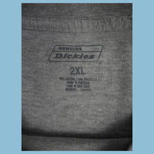 Vintage Dickies Genuine Langarmshirt - 2XL - NFF Vintage