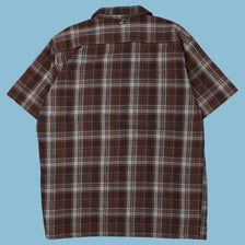 Chemise Dickies vintage à manches courtes - L