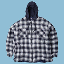 Vintage Dickies Flannel Jacke - L