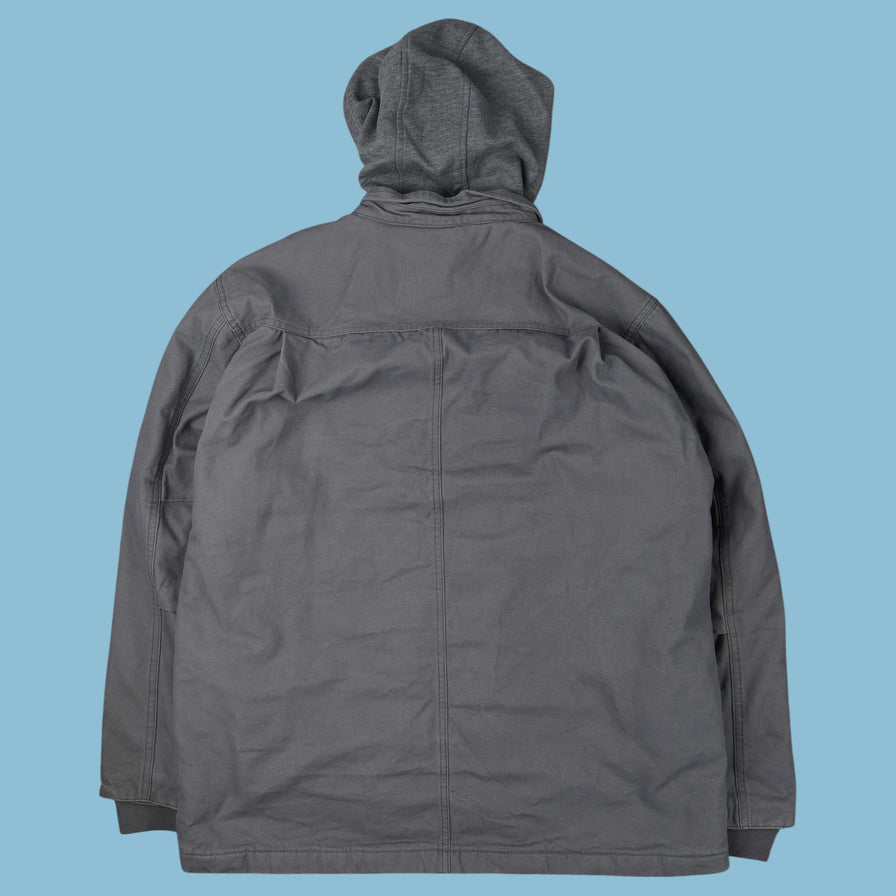 Vintage Dickies Hooded Jacke - XL