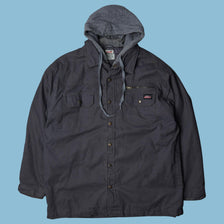 Vintage Dickies Hooded Jacket - XL