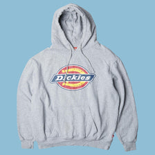 Vintage Dickies Hoodie - L
