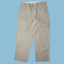 Vintage Dickies Hose - L