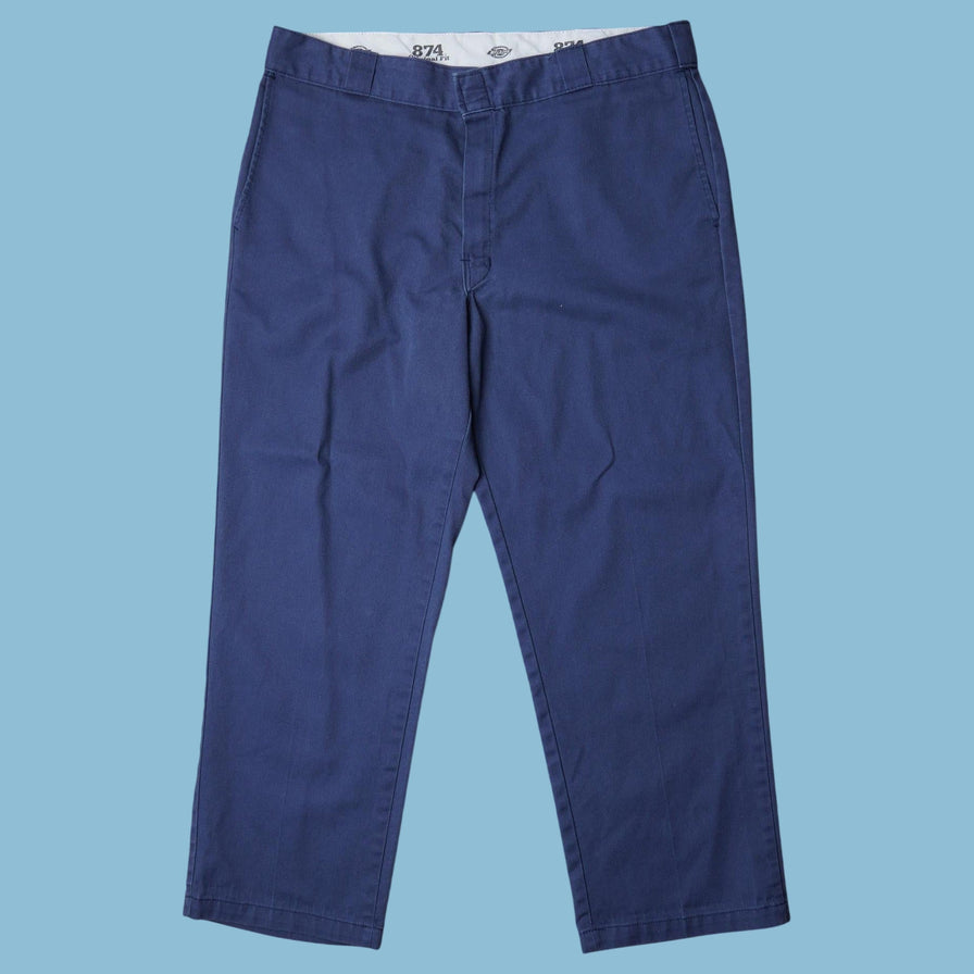 Vintage Dickies Hose - XL
