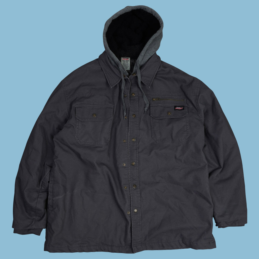 Vintage Dickies Kapuzen Jacke - 2XL - NFF Vintage