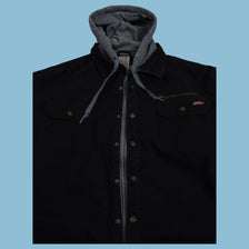 Vintage Dickies Workwear Kapuzen Jacke - 2XL - NFF Vintage