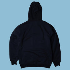 Vintage Dickies Sherpa Lined Zip Hoodie - XL
