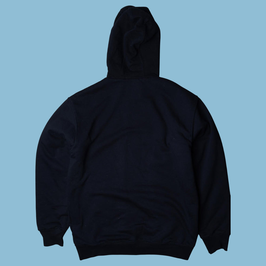 Vintage Dickies Sherpa Lined Zip Hoodie - XL