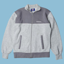 Vintage Dickies Zip Sweater - S