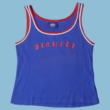 Vintage Dickies Tank Top - L