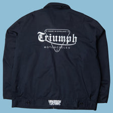 Vintage Dickies Triumph Patch Jacke - 2XL