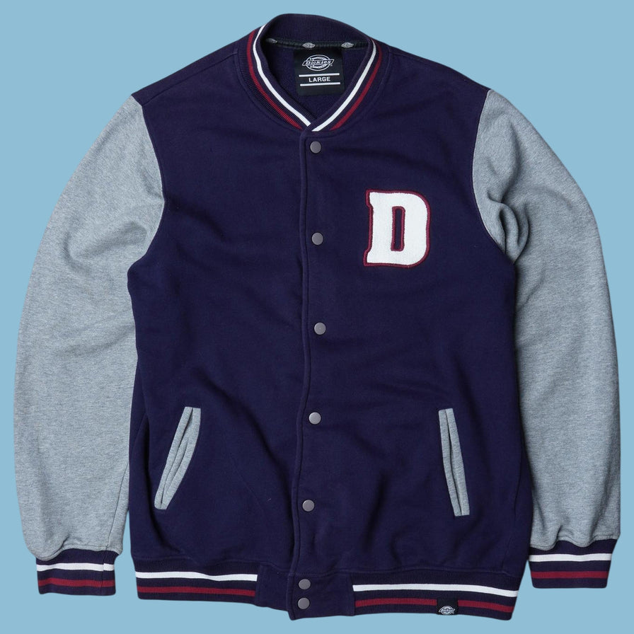 Vintage Dickies Varsity Jacke - L