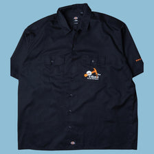 Vintage Dickies Workwear Hemd - 2XL