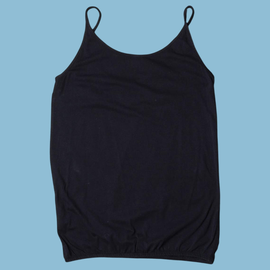 Vintage Diesel 2000s Graphic Tank Top - XS