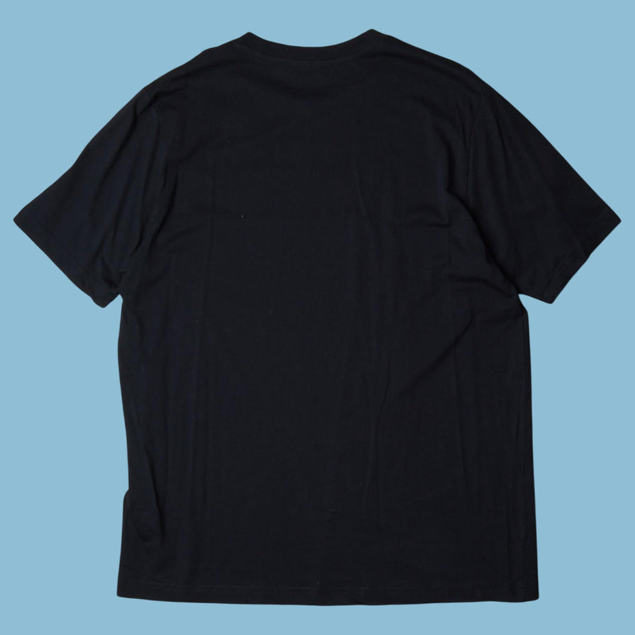 Vintage Diesel 2000s Multi Logo T-Shirt - L