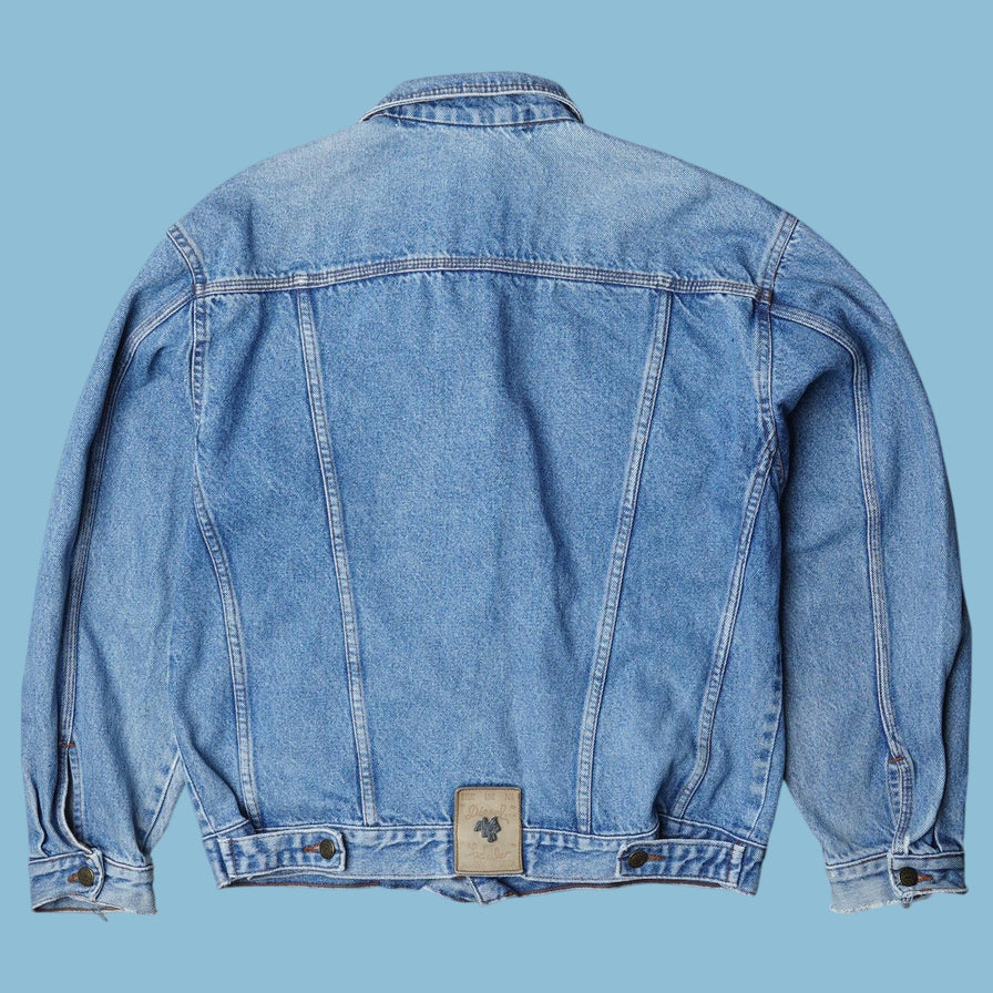 Vintage Diesel 90s Jeansjacke - L