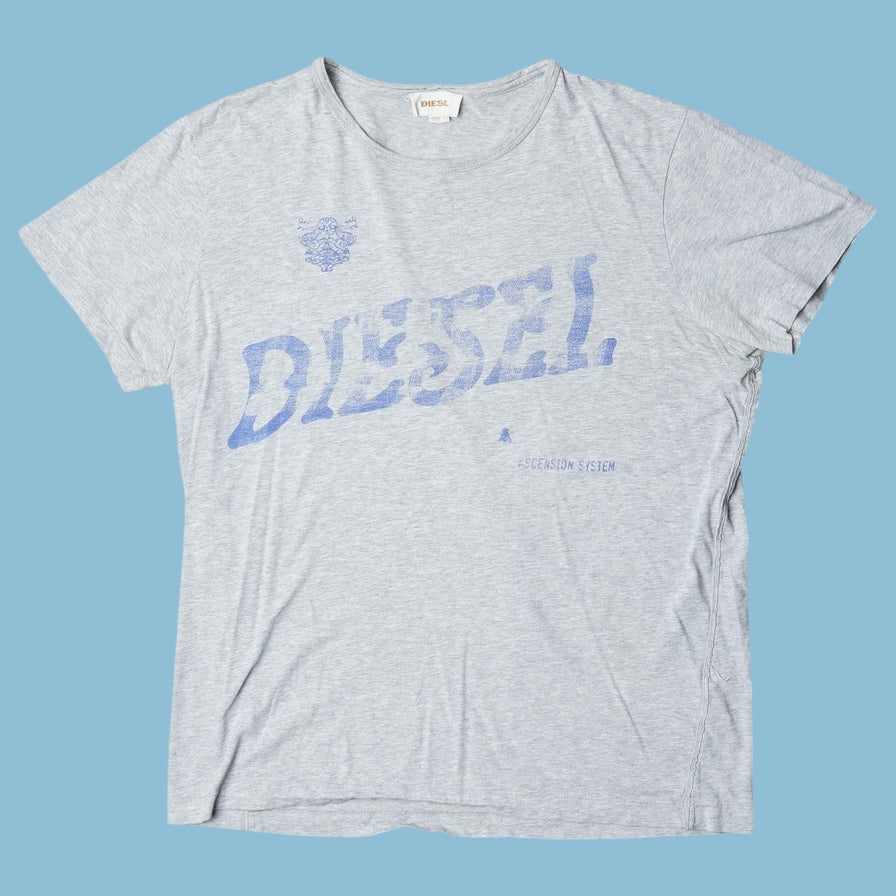 Vintage Diesel Ascension System T-Shirt - L