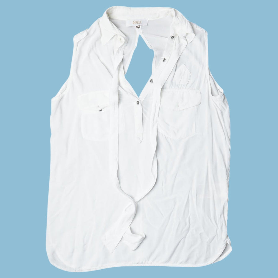Vintage Diesel Bluse - S