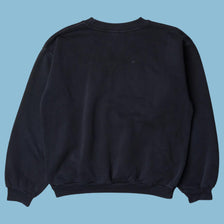 Vintage Diesel Denim Division Sweater - S