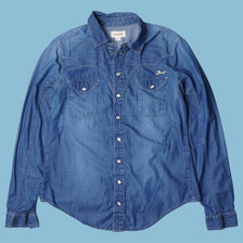 Vintage Y2K Diesel Hemd - L
