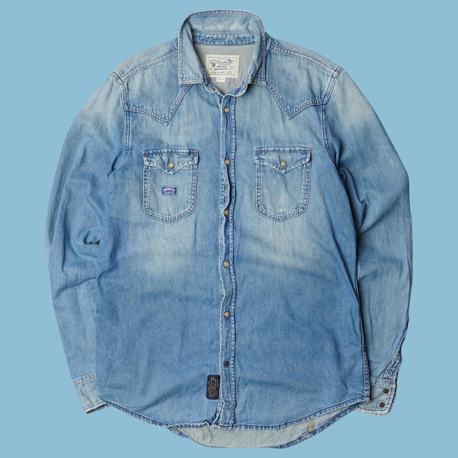 Vintage Diesel Hemd - XL