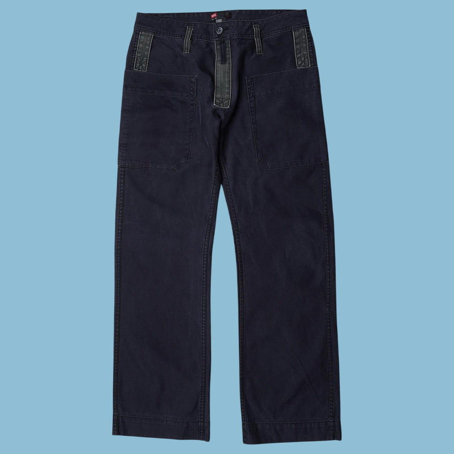Vintage Diesel Hose - S