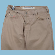 Vintage Diesel Industry Denim Division Chino Hose - L