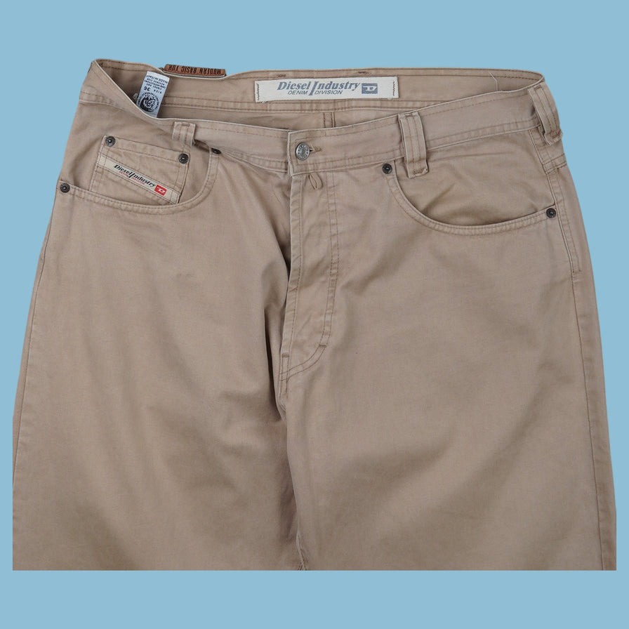 Vintage Diesel Industry Denim Division Chino Hose - L