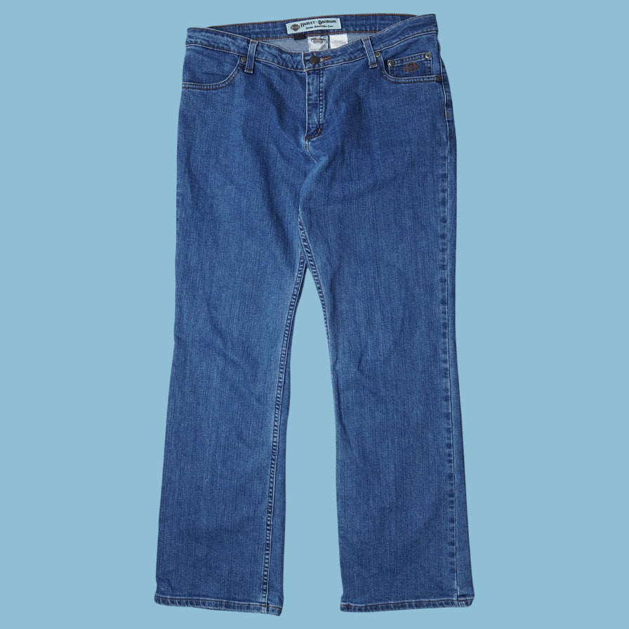 Vintage Harley Davidson Jeans - L