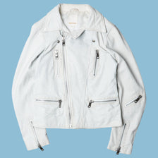 Vintage Diesel Lederjacke - S
