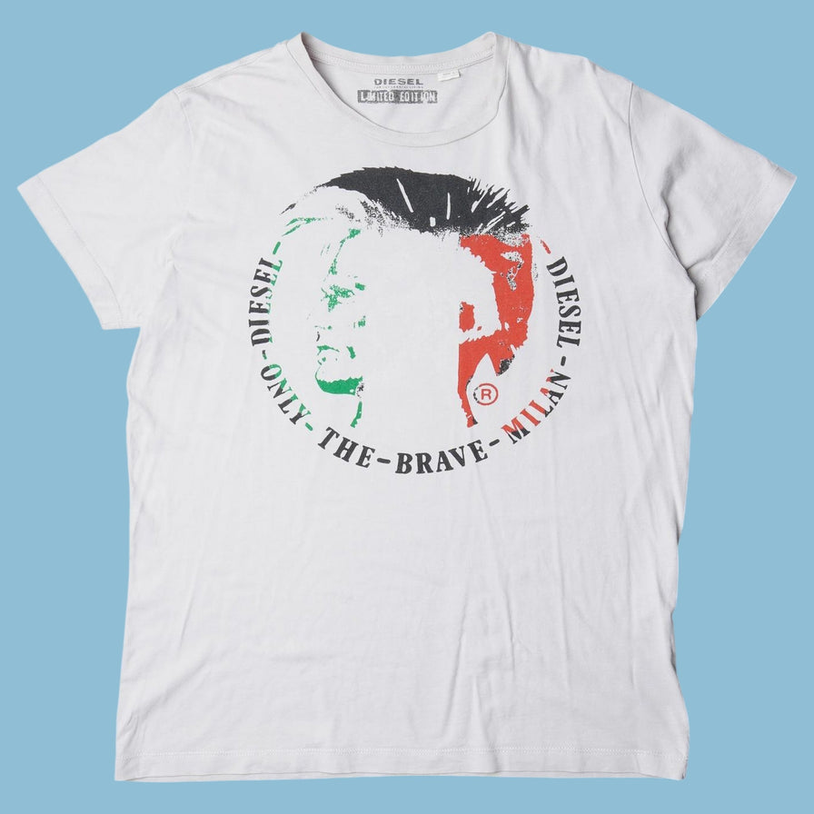 Vintage Diesel Milan Limited Edition T-Shirt - L