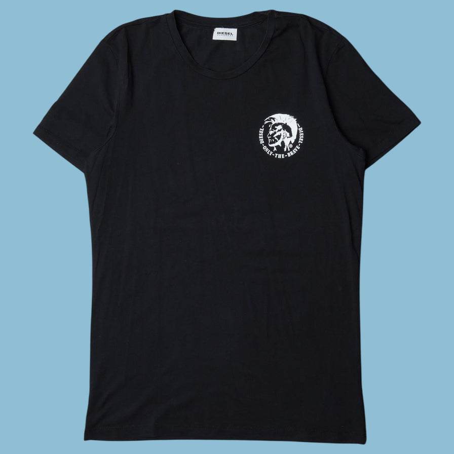 Vintage Diesel Only The Brave T-Shirt - M