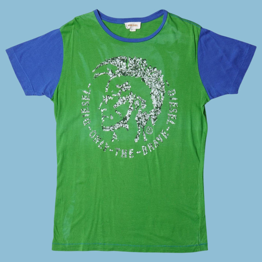 Vintage Diesel Only The Brave T-Shirt - S