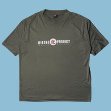 Vintage Diesel Project T-Shirt - L