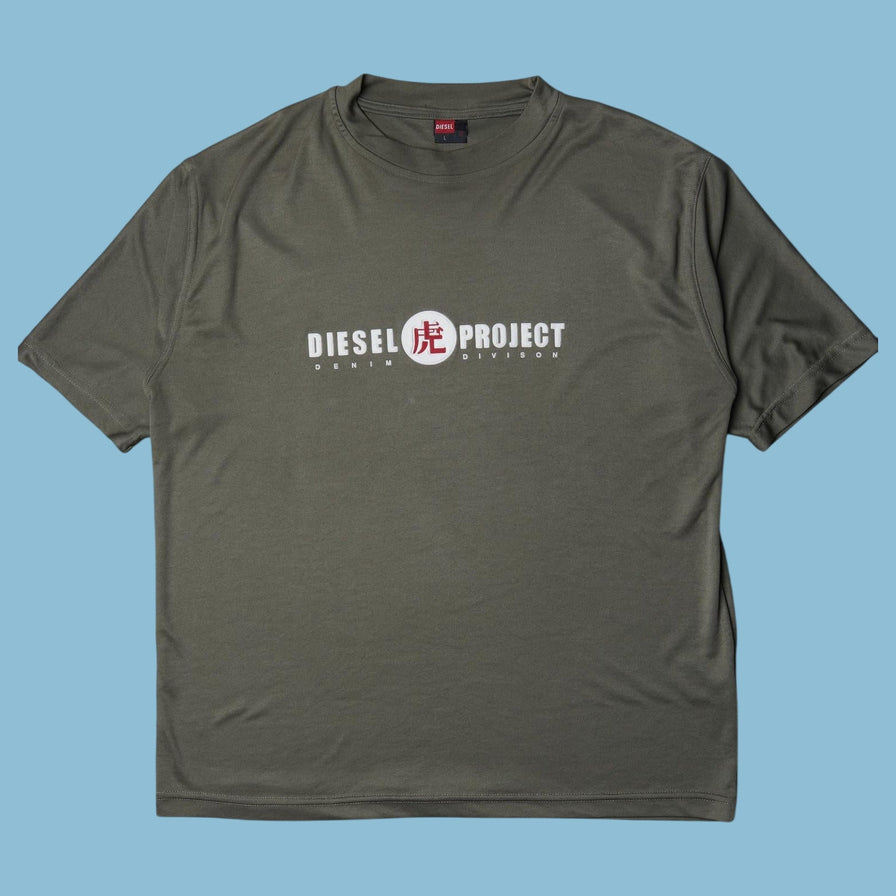 Vintage Diesel Project T-Shirt - L