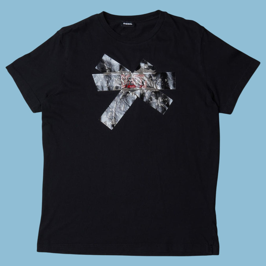 Vintage Diesel T-Shirt - L
