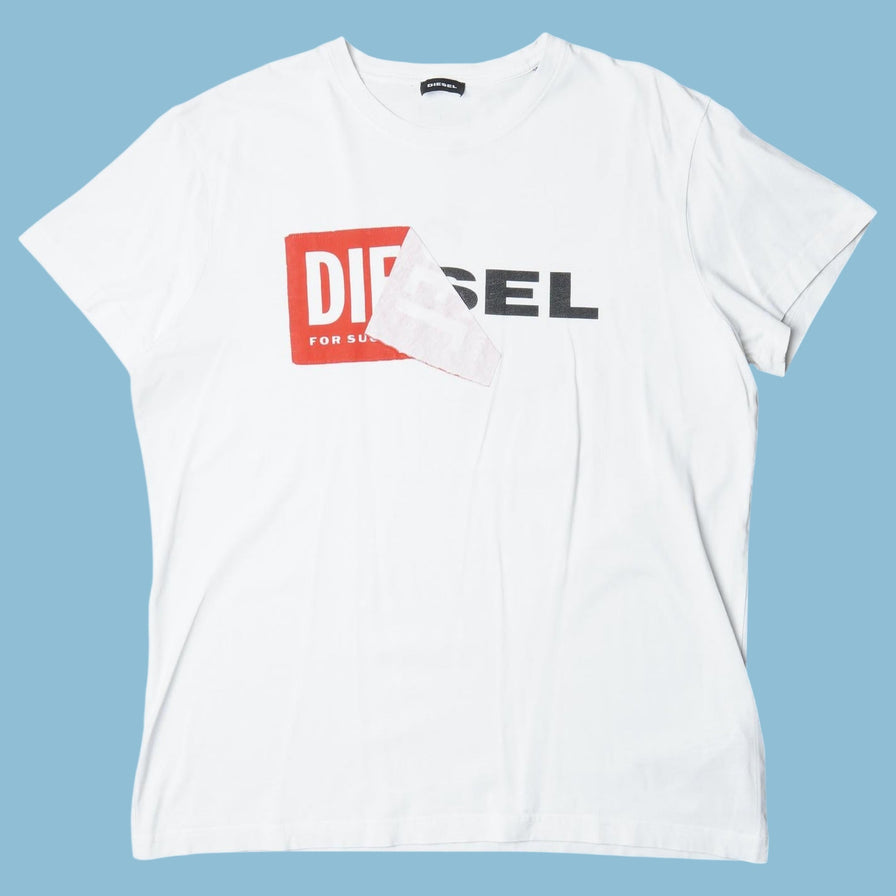 Vintage Diesel T-Shirt - XL