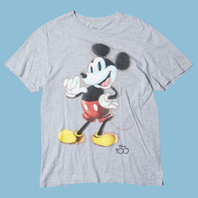 Vintage Disney 100 Mickey Mouse T-Shirt - S