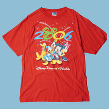 Vintage Disney 2000s Florida T-Shirt - L