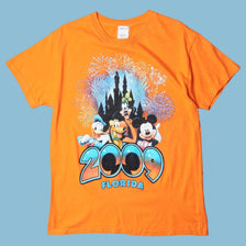 Vintage Disney 2000s Florida T-Shirt - S