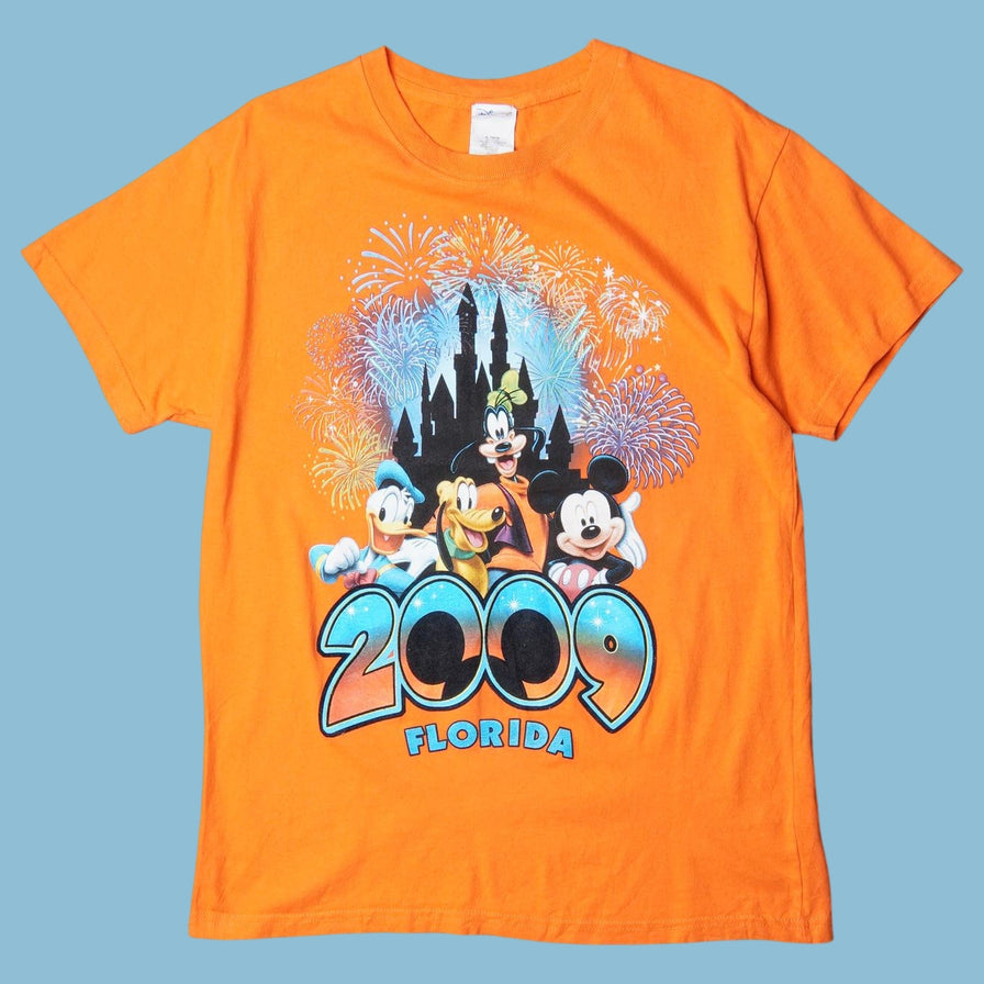 Vintage Disney 2000s Florida T-Shirt - S