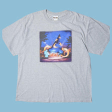 Vintage Disney 2000s Sorcerer Hat Hollywood Studios T-Shirt - L