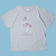 Vintage Disney 2000s Tinkerbell T-Shirt - XL