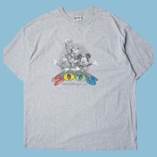 Vintage Disney 2000s Walt Disney World T-Shirt - 2XL