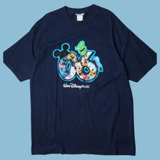 Vintage Disney 2000s Walt Disney World T-Shirt - XL