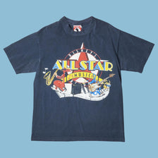 T-Shirt Vintage Disney Années 90 All Star Music Resort - M