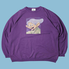 Vintage Disney 90s Dopey Sweater - 2XL