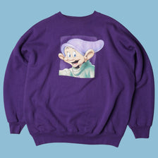 Vintage Disney 90s Dopey Sweater - XL