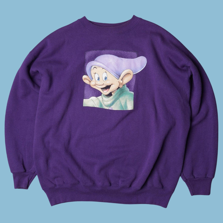 Vintage Disney 90s Dopey Sweater - XL
